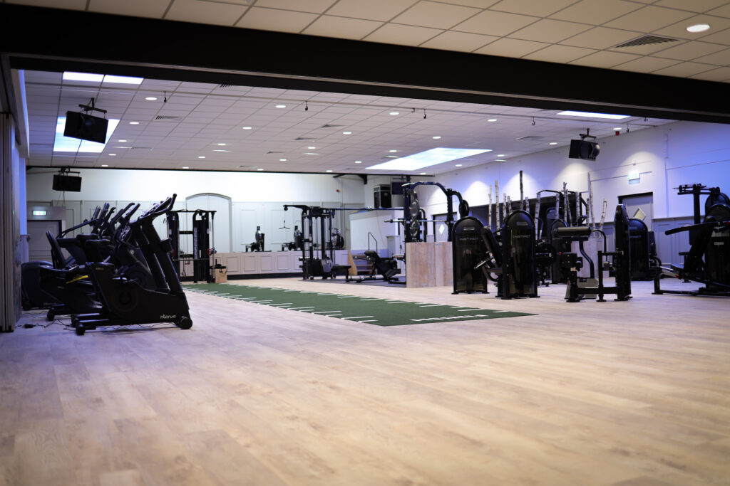 Fitnesscentrum bij Vitaliteitscentrum Brabant