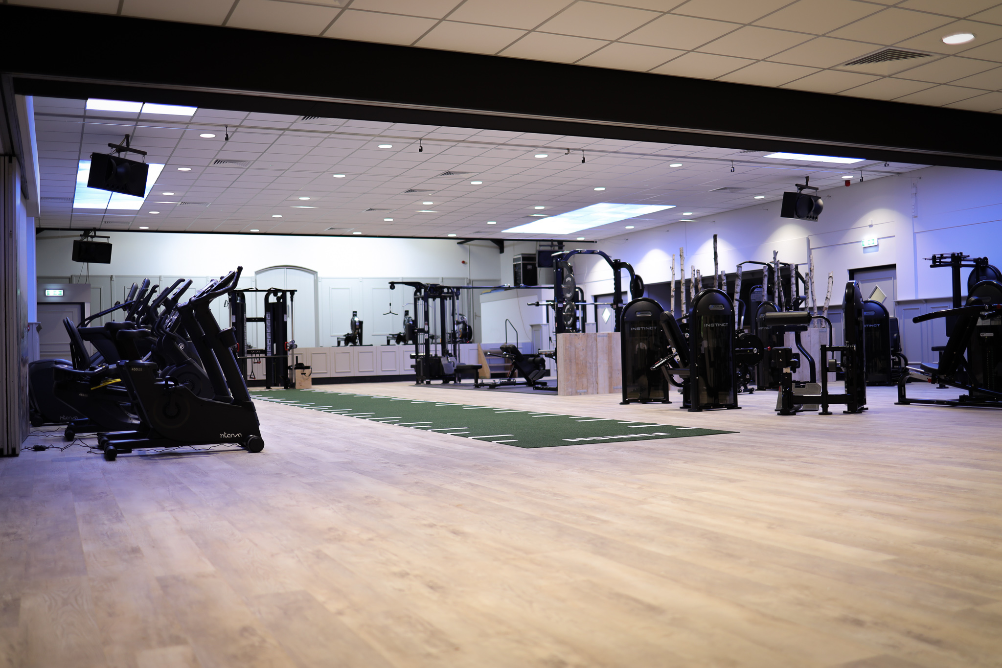 Fitnesscentrum bij Vitaliteitscentrum Brabant