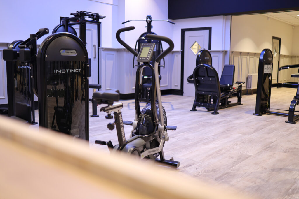 Fitnesscentrum bij Vitaliteitscentrum Brabant, foto 3