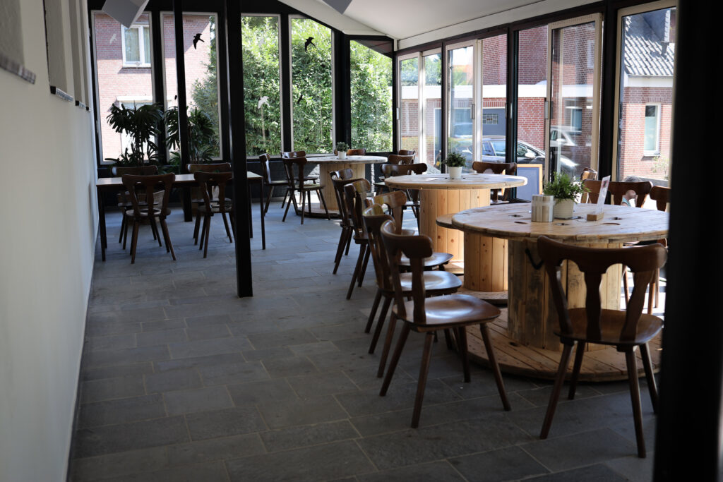 Sportcafé bij Vitaliteitscentrum Brabant, foto 3