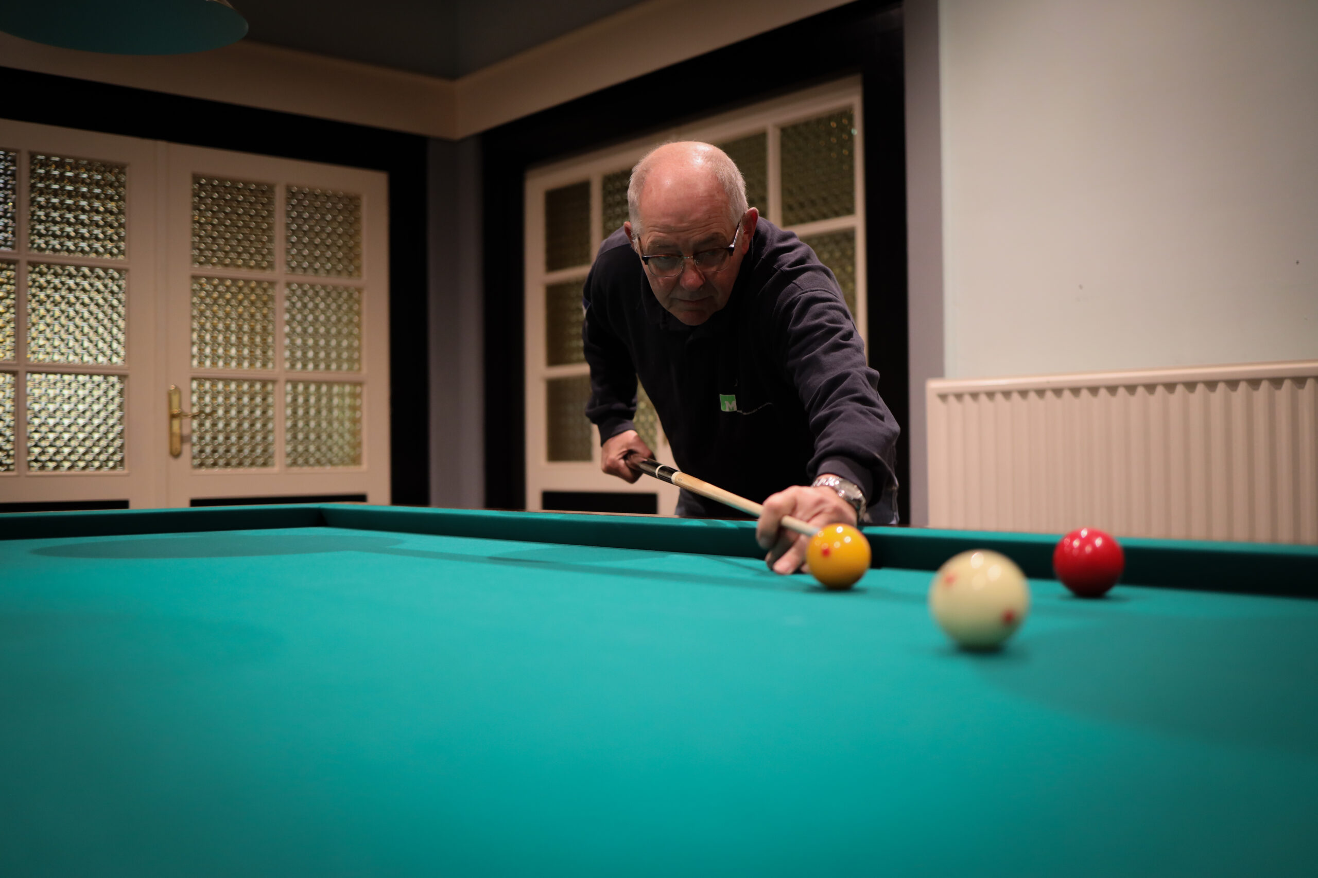 Sportcafé bij Vitaliteitscentrum Brabant