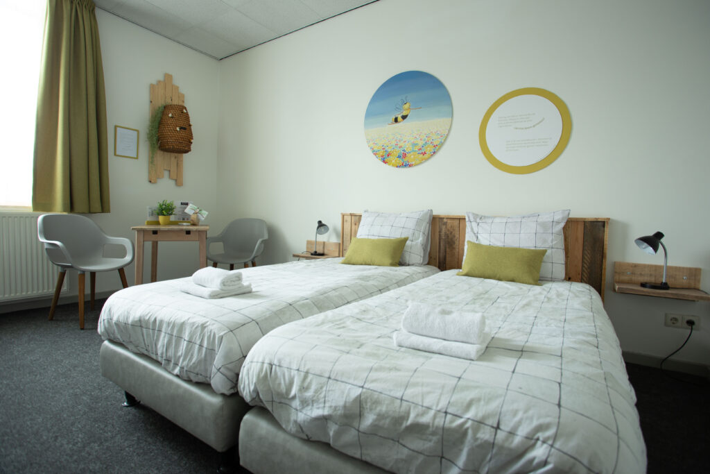 Hotelkamer 1: Lekker in je vel zitten bij Vitaliteitscentrum Brabant, foto 1