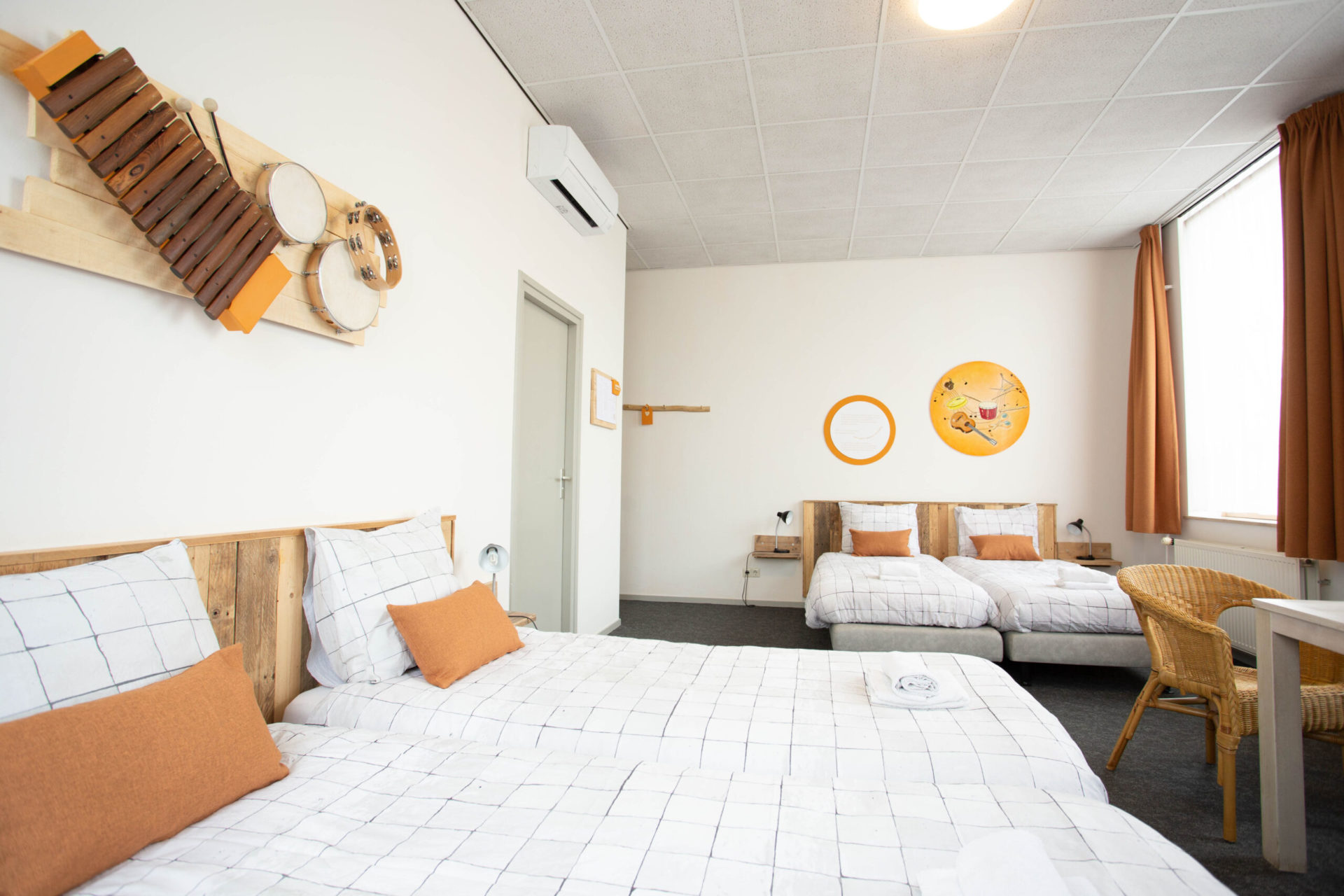 Hotelkamer 5: Meedoen bij Vitaliteitscentrum Brabant, foto 4