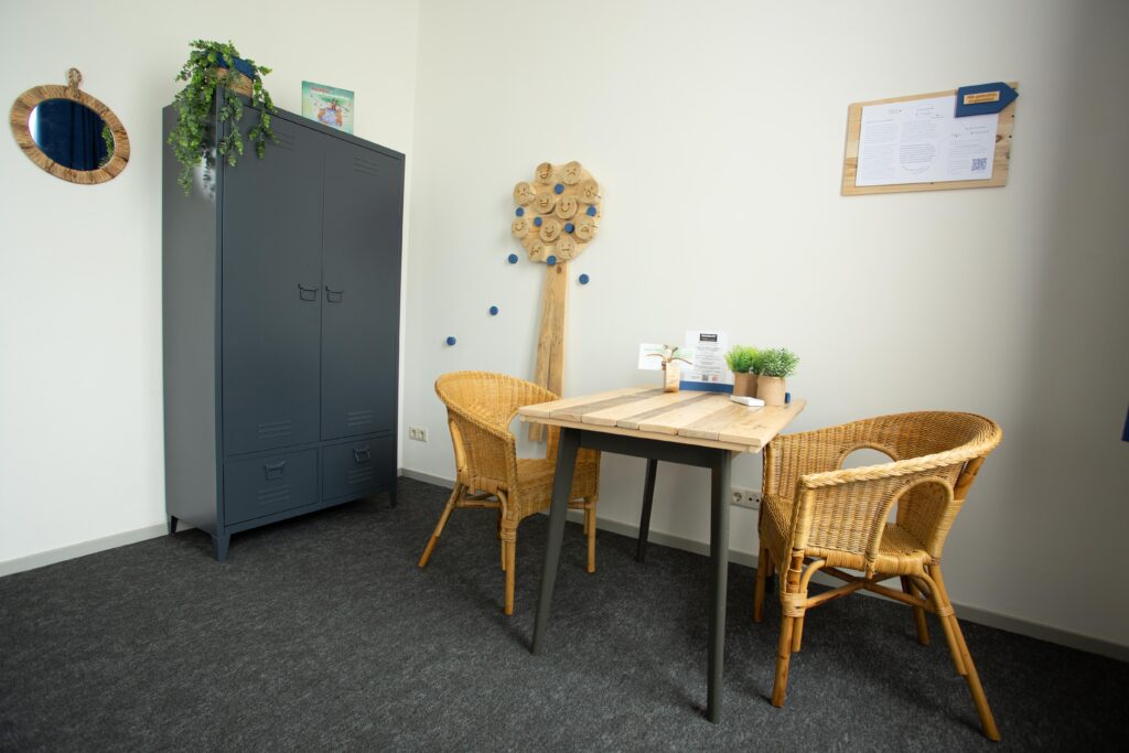 Hotelkamer 4: Mijn gedachten en gevoelens bij Vitaliteitscentrum Brabant, foto 1