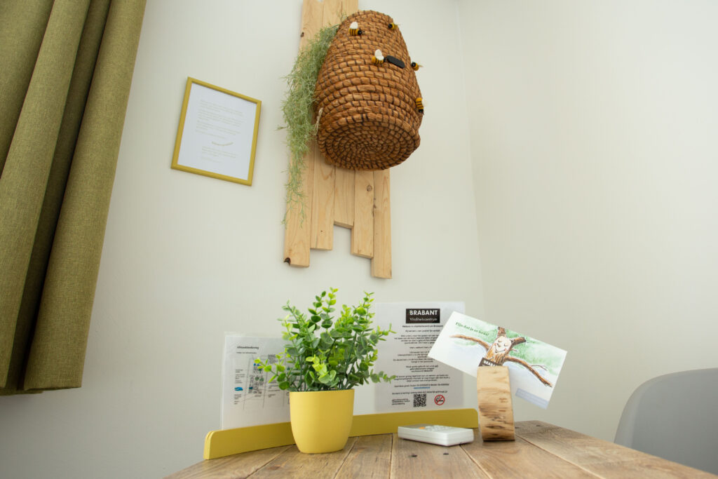 Hotelkamer 1: Lekker in je vel zitten bij Vitaliteitscentrum Brabant, foto 3