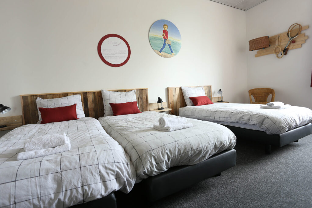 Hotelkamer 6: Mijn Lichaam bij Vitaliteitscentrum Brabant, foto 1
