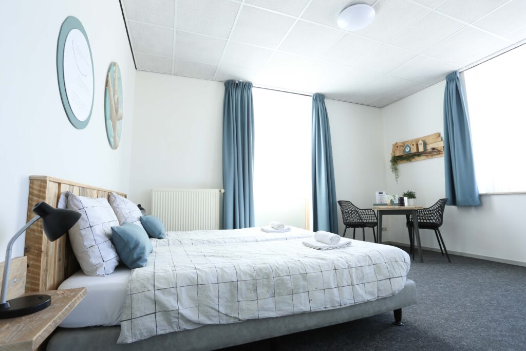 Hotelkamer 2: Dagelijks leven bij Vitaliteitscentrum Brabant, foto 1