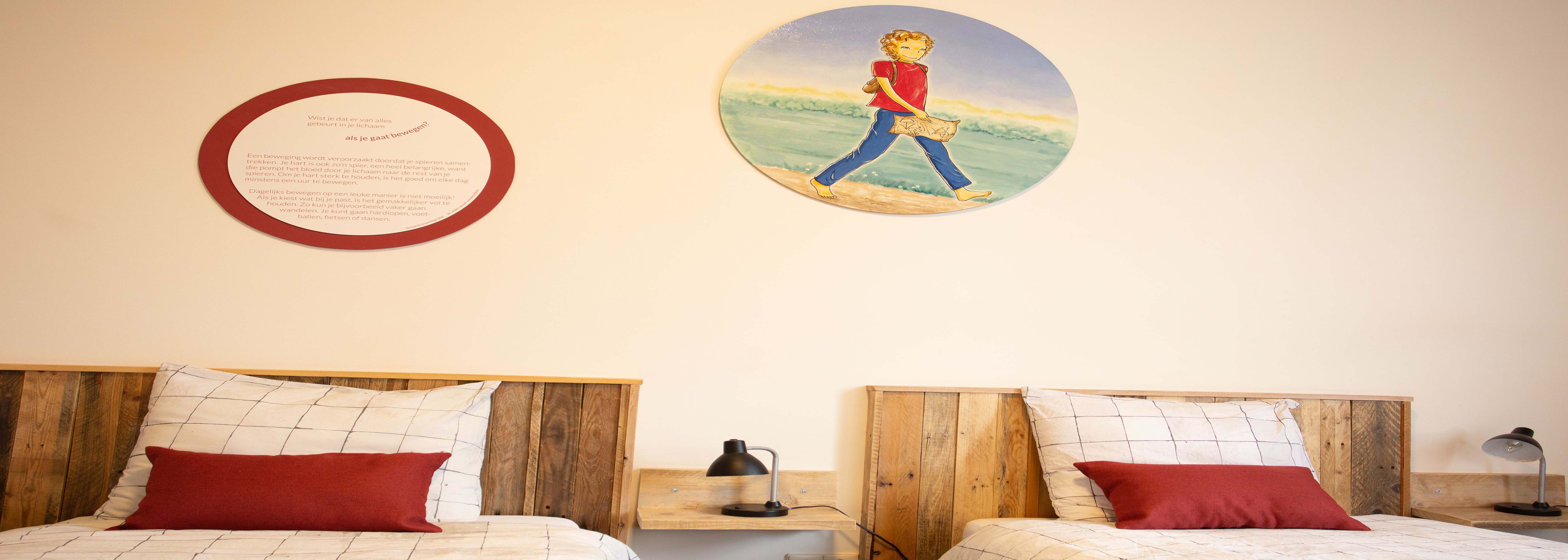 Kamer 6: Mijn Lichaam bij Vitaliteitscentrum Brabant