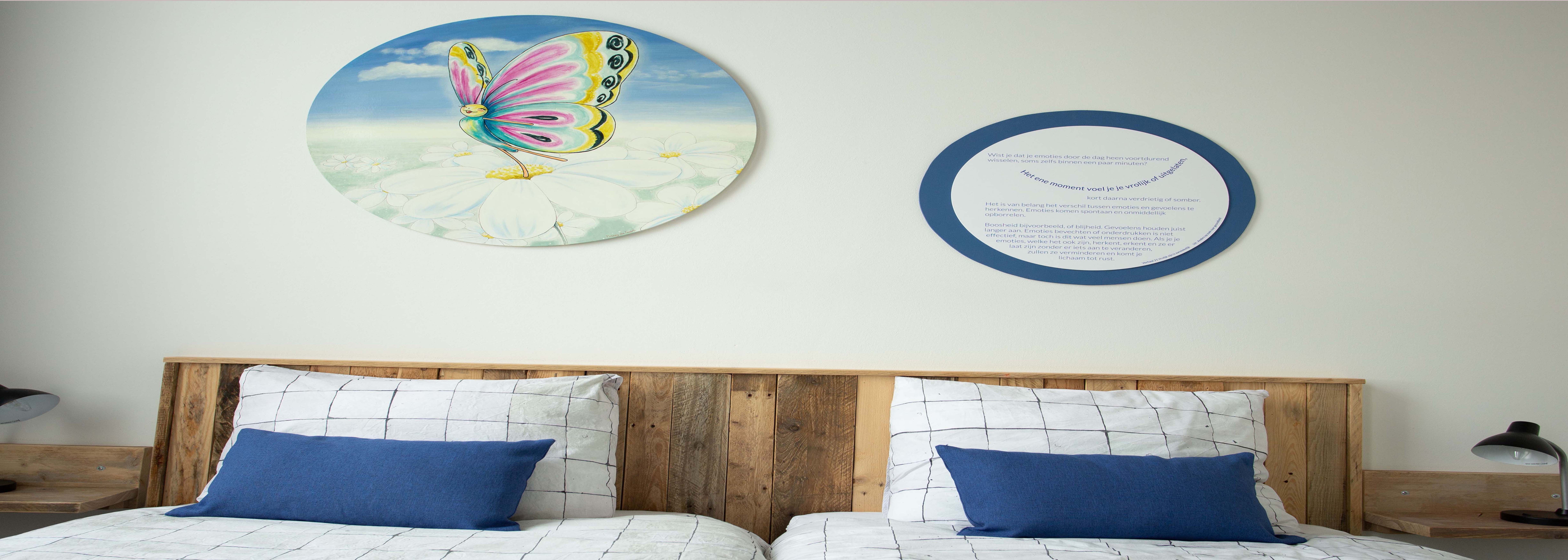 Kamer 4: Mijn gedachten en gevoelens bij Vitaliteitscentrum Brabant