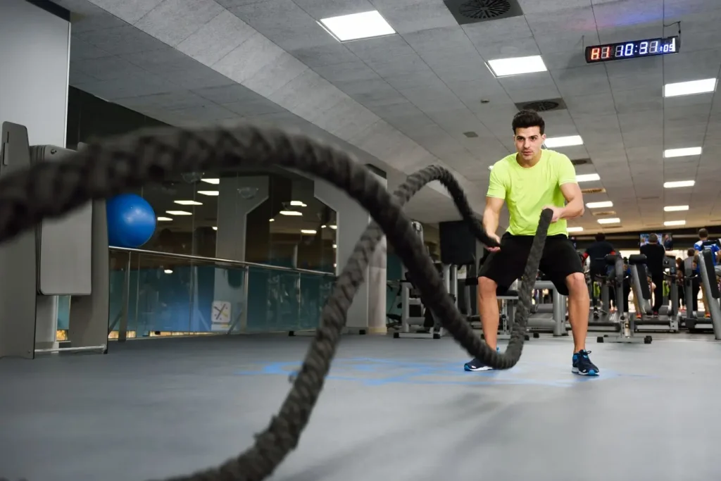 Circuit training