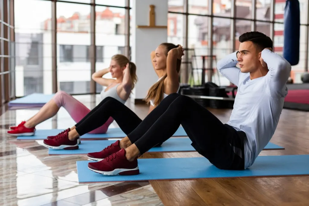 Core training