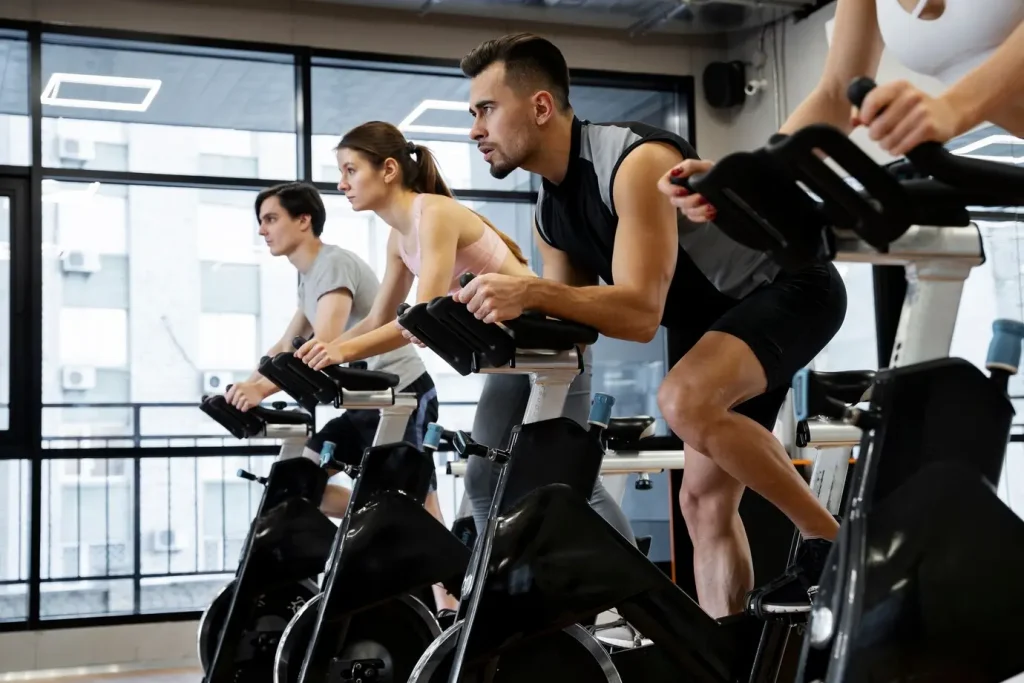 Spinning